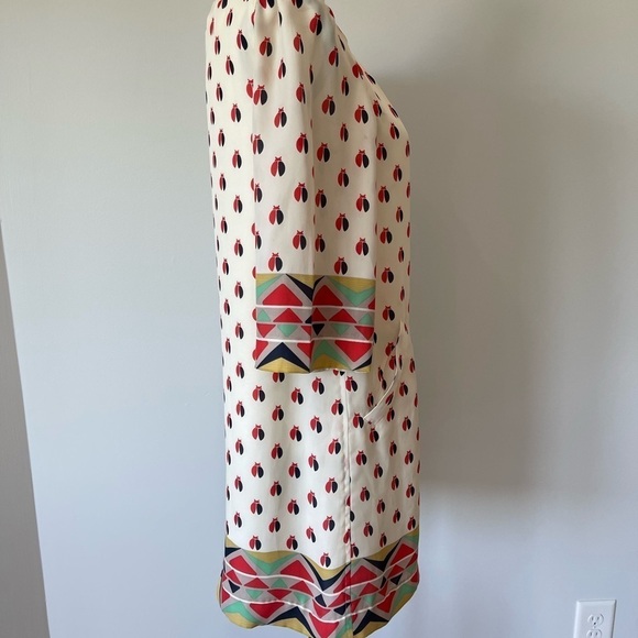 Fossil size small dress with pockets work office career date night vineyard - Picture 5 of 17